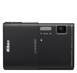 Nikon Coolpix S100 camera