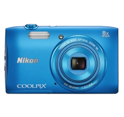 Nikon Coolpix S3600 camera