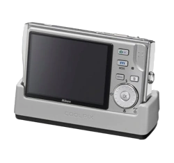 Nikon Coolpix S6 camera