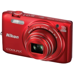 Nikon Coolpix S6800 camera
