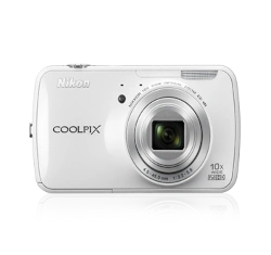 Nikon Coolpix S800c camera