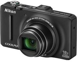 Nikon Coolpix S9300 camera