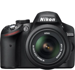 Nikon D3200 camera
