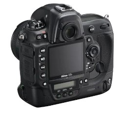 Nikon D3S camera
