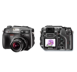 Olympus C-7070 Wide Zoom camera