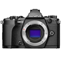 Olympus OM-D E-M5 Mark II camera