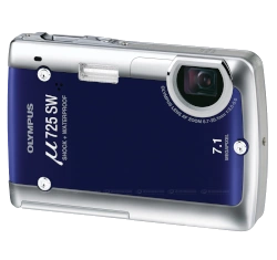 Olympus Stylus 725 SW Digital Camera camera