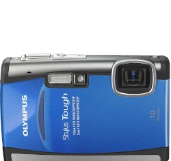 Olympus Stylus Tough 6000 Digital Camera camera