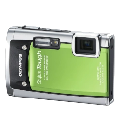 Olympus Stylus Tough 6020 Digital Camera camera
