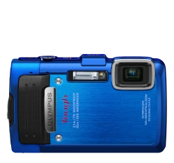 Olympus TG-830 iHS Digital Camera camera