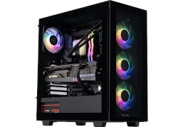 ABS Aeolian-M Aqua High Performance Intel Core i7 13th gen RTX 4060 Ti desktop