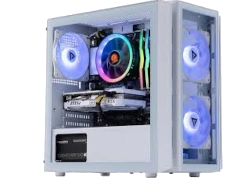 ABS Flux Ruby Ryzen 5 5600 RTX 4060 desktop