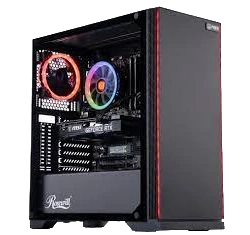 ABS Intel Core i5 10th Gen RTX 3000 series desktop