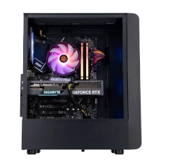ABS Stratos Aqua Intel i7 13th Gen RTX 4070 desktop
