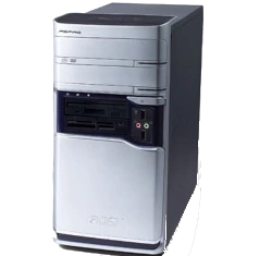 Acer Aspire E360 desktop