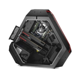 Alienware Area-51 R3 AMD Ryzen Threadripper 1950X GTX 1080 Ti desktop