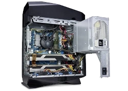 Alienware Aurora R8 Intel Core i7-8th Gen RTX 2000 series desktop