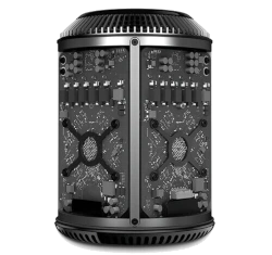 Apple Mac Pro 2nd gen Xeon E5 8-Core and Dual GPU desktop