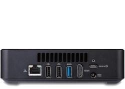 Asus CHROMEBOX 3-N017U Mini PC Intel Celeron desktop