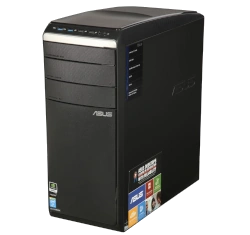 Asus M51AD Intel Core i7-4th Gen desktop