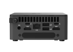 Asus NUC 13 Pro Intel Core i7-13th Gen RTX 3050 desktop