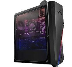 ASUS ROG Strix GA15DH Ryzen 7 3700X GTX 1660 Ti desktop