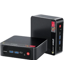 Beelink Mini PC AMD Ryzen 7 4700U desktop