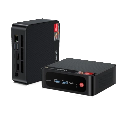 Beelink Mini PC AMD Ryzen 7 5800H desktop