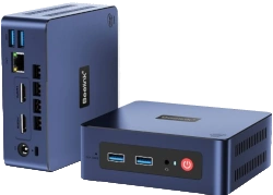 Beelink Mini S Mini PC N5095 desktop