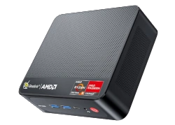 Beelink SER5 Mini PC AMD Ryzen 5 5560U desktop