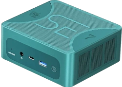 Beelink SER6 Max Mini PC AMD Ryzen 7 7735HS desktop