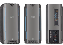 Corsair ONE PRO i200 Compact Workst. Intel Core i9-10th Gen RTX 2080 desktop