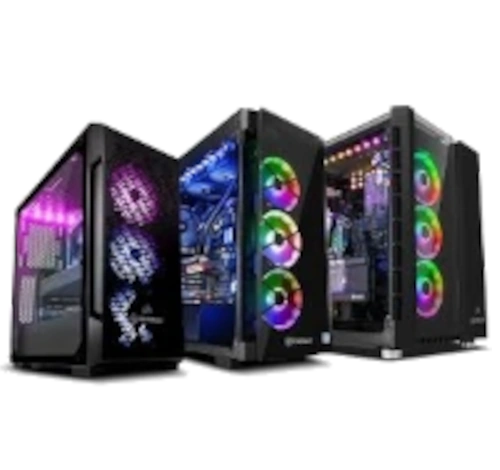 Corsair Vengeance i8300 Intel Core Ultra 9 285k RTX 5080 desktop