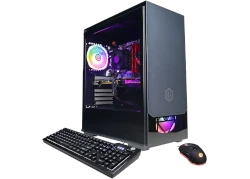 CyberPowerPC Antohonyz 100 AMD Ryzen 7 8700G RX 7900 XT desktop