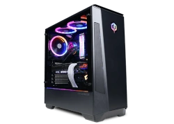 CyberpowerPC Eclipse P418X AMD Ryzen 5 8600G RTX 4060 desktop