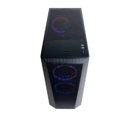 CyberpowerPC ET9380 AMD Ryzen 5 3600 Radeon RX 580 desktop