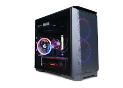 CyberPowerPC EVO Mini A 200 AMD Ryzen 5 8600G RTX 4080 desktop