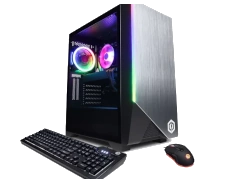 CyberPowerPC Gamer Master AMD Ryzen 7 5700G RTX 3060 desktop