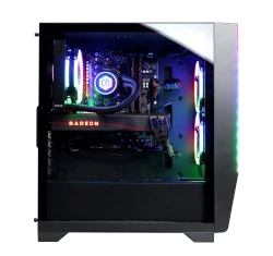CyberPowerPC Gamer Supreme Ryzen 7 3700 RX 5700 XT desktop