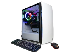 CyberPowerPC GLX 2795 Intel Core i7-12th Gen RTX 3070 desktop