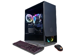 CyberPowerPC GLX 99623 Intel Core i7-14th Gen RTX 4080 Ti desktop