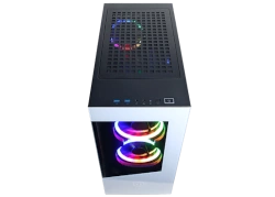 CyberPowerPC GM 99605 AMD Ryzen 5 5500 RTX 3050 desktop