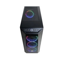 CyberPowerPC gxivr8060A16 Intel Core i5-12400F RTX 3050 desktop