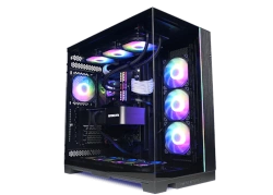 CyberPowerPC Hyper Liquid Alloy Pro Intel Core i7-14th Gen RTX 4070 SUPER desktop