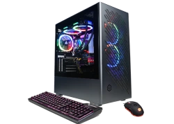 CyberPowerPC ICUE XTREME 300 Intel Core i9-14th Gen RTX 4080 SUPER desktop