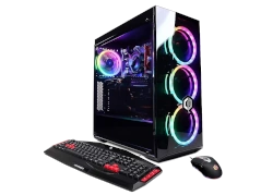 CyberPowerPC IEM Champion Intel Core i5-13th Gen RTX 4060 desktop