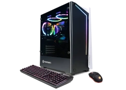 CyberPowerPC IEM Champion Intel Core i7-13th Gen RTX 4070 desktop