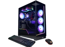 CyberPowerPC Infinity 8000 Intel Core i7-14th Gen RTX 4070 desktop
