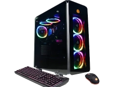 CyberPowerPC Infinity 8000 Intel Core i9-13th Gen RTX 4070 desktop