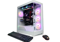 CyberPowerPC Infinity 8000 Intel Core i9-14th Gen RTX 4070 desktop